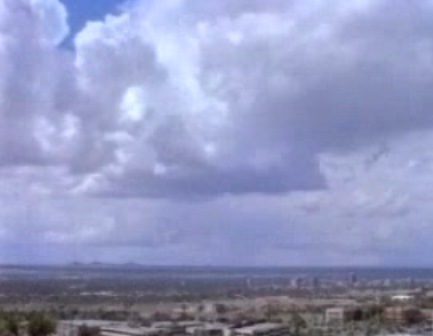 Картинка Грозовые облака